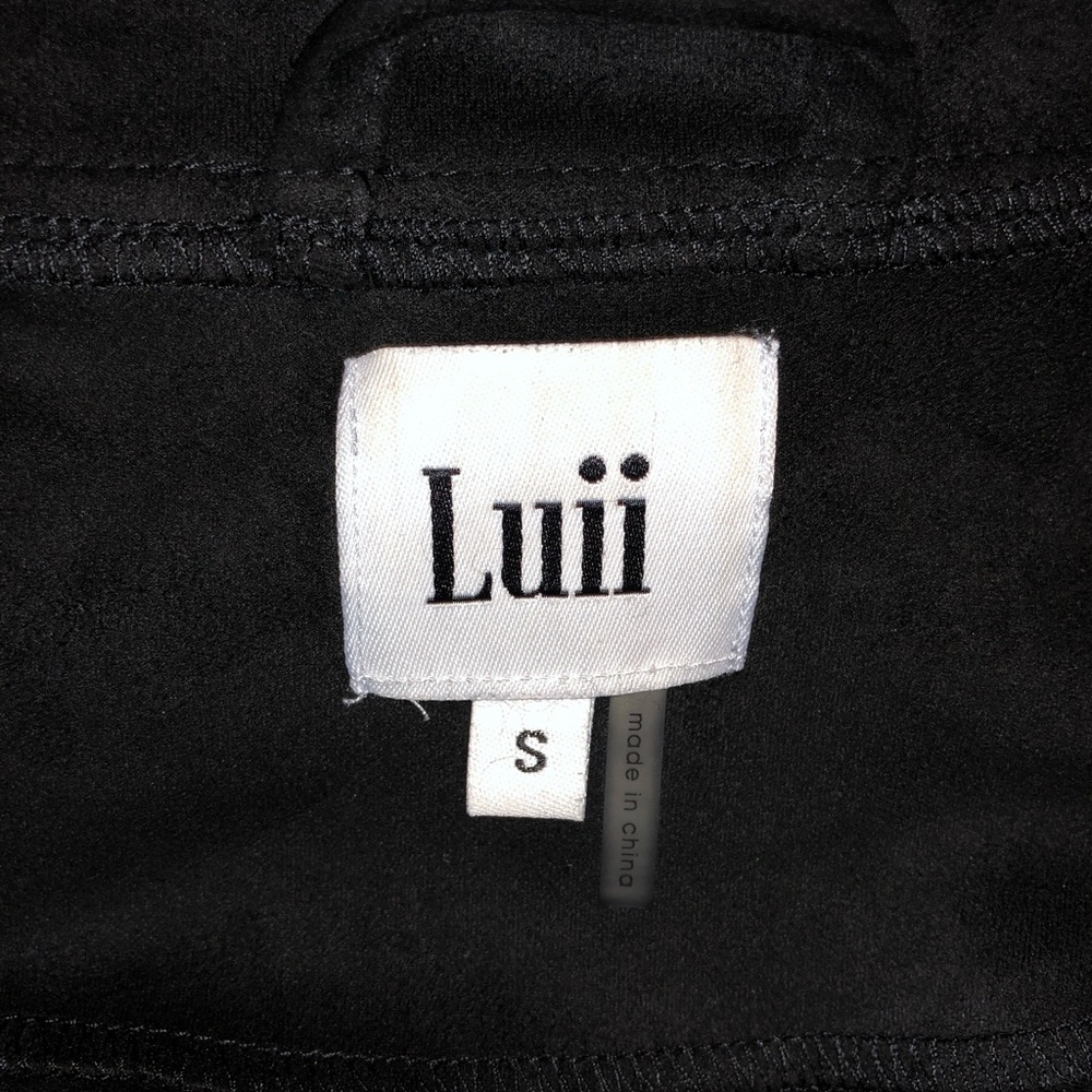 Beautiful faux suede jacket! - Picture 4 of 5
